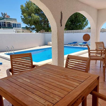 Zenia Hostel Playa Flamenca Esterno foto