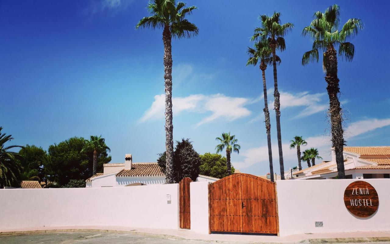 Zenia Hostel Playa Flamenca Esterno foto