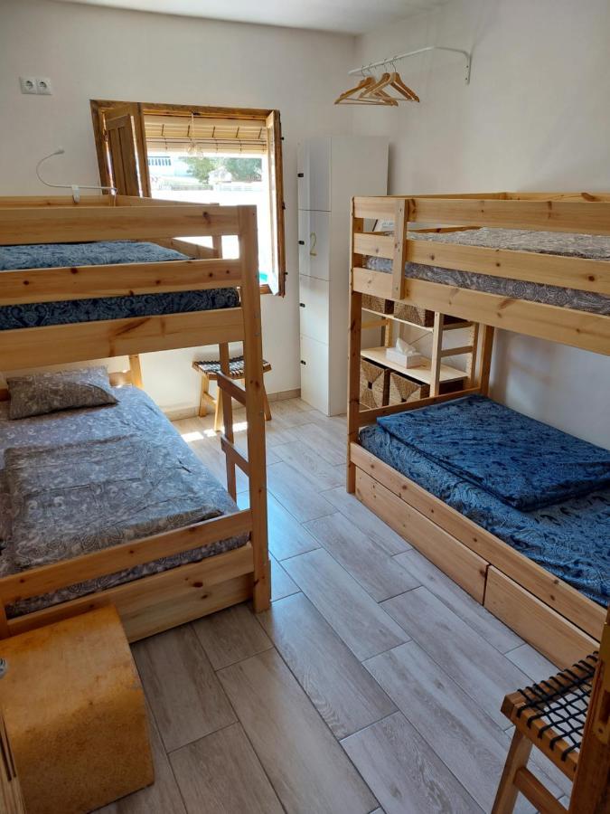 Zenia Hostel Playa Flamenca Esterno foto