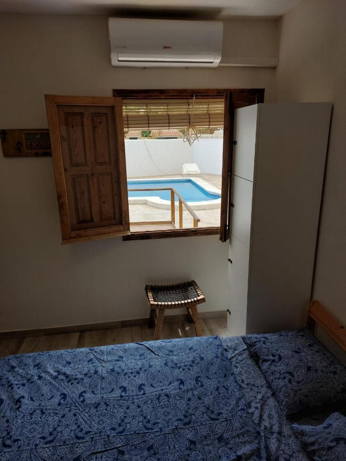 Zenia Hostel Playa Flamenca Esterno foto