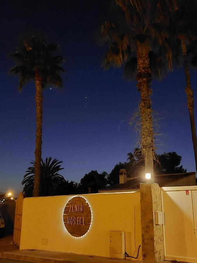 Zenia Hostel Playa Flamenca Esterno foto