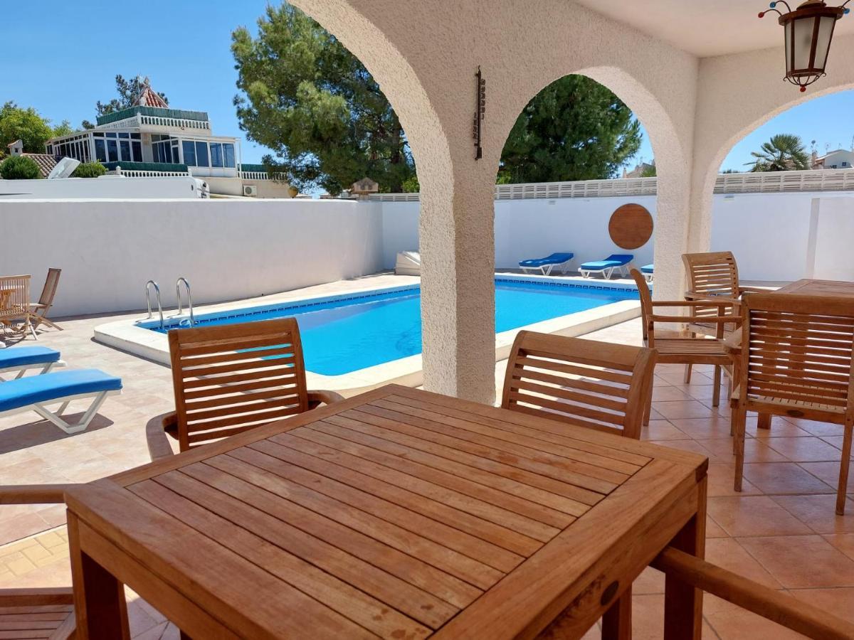 Zenia Hostel Playa Flamenca Esterno foto