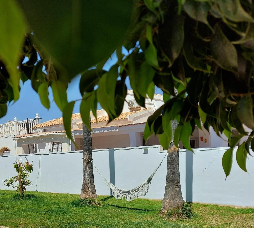 Zenia Hostel Playa Flamenca Esterno foto