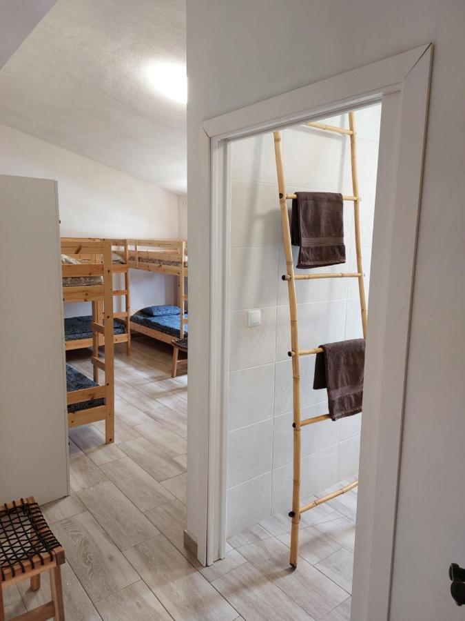 Zenia Hostel Playa Flamenca Esterno foto