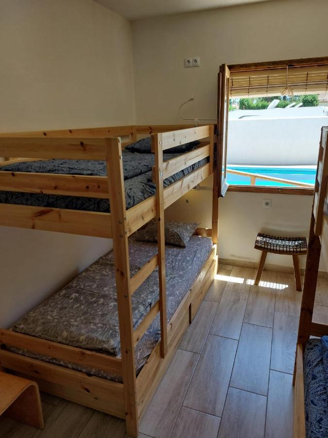 Zenia Hostel Playa Flamenca Esterno foto