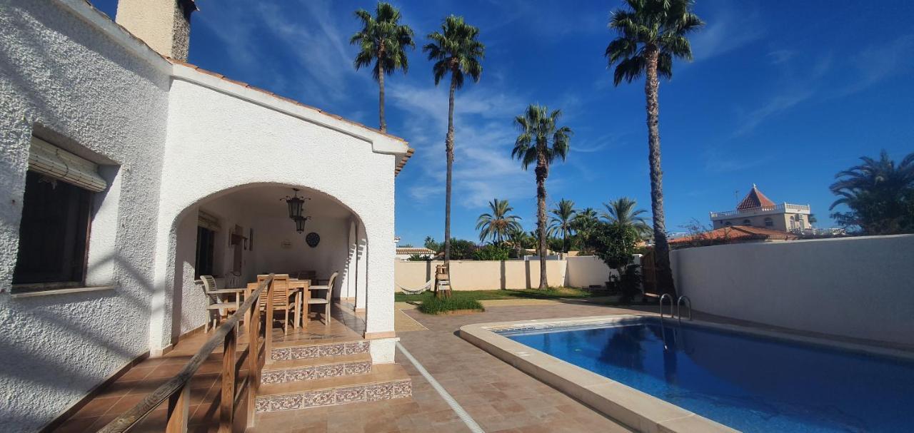 Zenia Hostel Playa Flamenca Esterno foto